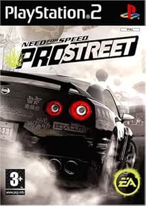 Need for speed : prostreet