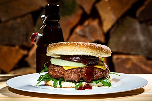 Axtschlag Räuchermehl Hickory 1 kg, mehrfarbig - 3