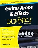  Guitar Amps & Effects FD (For Dummies Series)