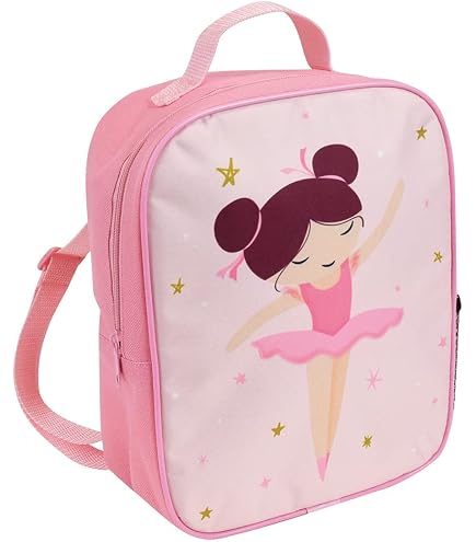 Sac à Dos Isotherme Enfant 14 L Iris Barcelona – Intérieur Thermique, Motif Animaux – Idéal Goûter, école, Excursions (29x11x40 Cm)