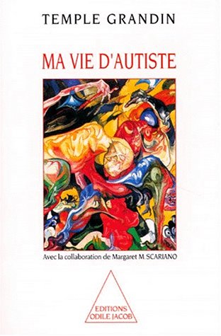 couverture de : Ma vie d'autiste