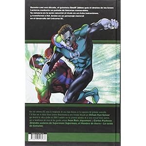 Green Lantern de Geoff Johns núm. 01