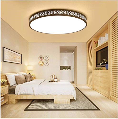 Preisvergleich Produktbild BDYJY ® DEE Lights - Wohnzimmer-Deckenleuchten Ultradünne Led-Deckenleuchte Kreative Atmosphäre und Moderne Schlafzimmer Lounge Einfach rechteckig Hall M Walk Lampen Led Haushaltslicht