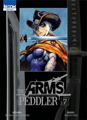 couverture de : The arms peddler