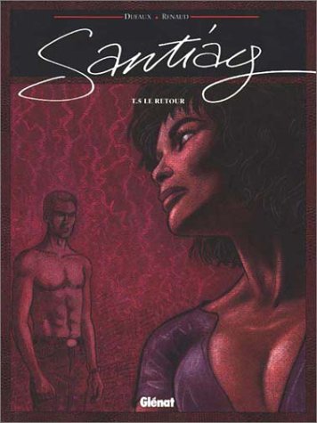 couverture de : Le retour