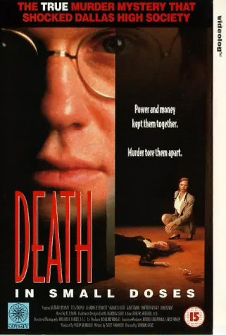 Preisvergleich Produktbild Death in Small Doses [VHS]