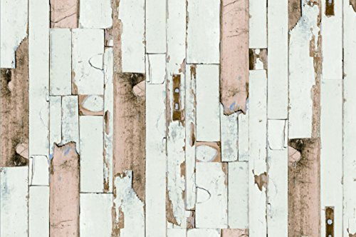 1,4m² Wachstuchtischdecke „Door“ Breite 140cm Schutzdecke (Meterware) - 3