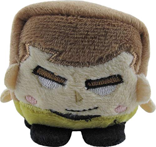 Preisvergleich Produktbild Star Trek 2.5" Kawaii Cube Plush: Captain Kirk