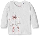 TOM TAILOR Kids Baby Girls' Front and Back Print Langarmshirt Pyjama Bottoms