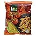 Produktbild biozentrale Tortilla Chips | 125g Chips Bio und leckere Tortilla Rolls | Ideal für Salsa Dip & Tortilla Dip | Alternative zu Paprika Chips & Nachos