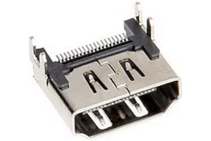 Gam3Gear Replacement HDMI Port Connector for Sony Playstation PS4