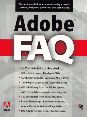 Adobe Faq