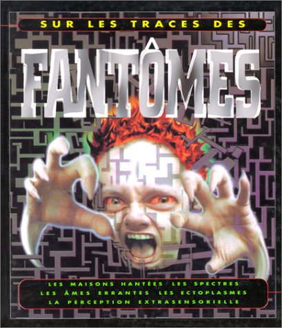 couverture de : Fant&ocirc;mes
