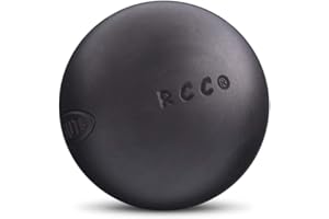 Obut - Rcc Plus 75 mm – Boccia-Kugeln – Schwarz