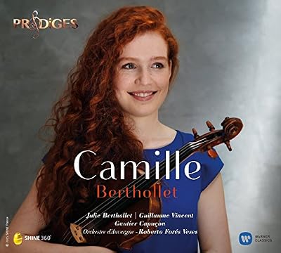 Warner Classics Camille Berthollet