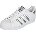 Produktbild Adidas Originals Damen Sneaker Superstar weiß/silber 44 2/3