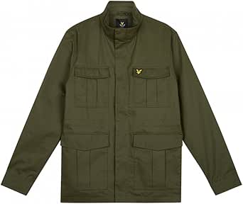 lyle and scott field jacket