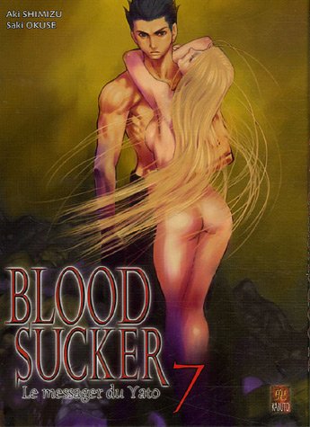 Blood Sucker — Tome 7