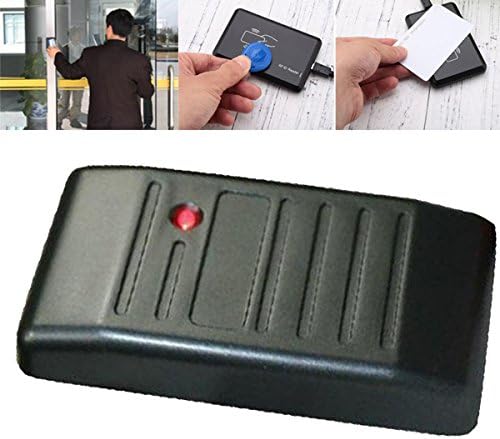 Anyutai Access Control System, Waterproof 125KHZ ID Card Reader WG26 RFID Door Access Control Reader EM ID Card
