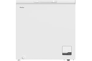 Amica GT 313 105 W Gefriertruhe/Weiß / 200 Liter/elektronische Steuerung/Inverter Kompressor / 2 Gefrierkörbe