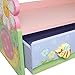Fantasy Fields by Teamson Magic Garden Childrens Wooden Bookcase Storage Kids Bookshelf KYW-7500A