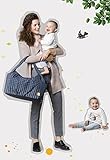 Lässig Casual Twin Bag Zwillings-/Wickeltasche - 3