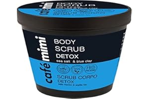 CAFE MIMI Café Mimi - Exfoliante Corporal con Sal Marina