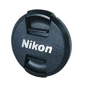 Ozure for Nikon Lens Cap Center Pinch Lens Cap (55mm) OZULCA55MM