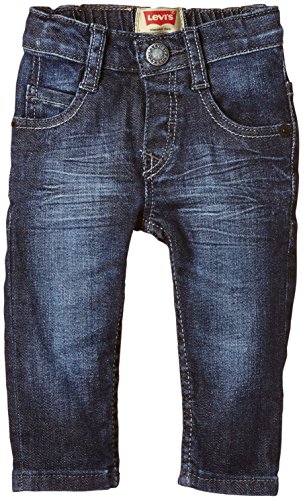 Levis Kids Baby Boys' Jeans -  Blue - 3-6 Months