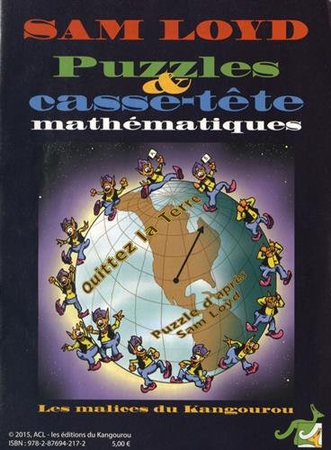 Download Puzzles & casse-tête mathématiques