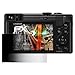 Price comparison product image atFoliX Privacy Filter for Panasonic Lumix DMC-TZ81 Privacy Screen Protector, 4-way visual protection FX View Protection