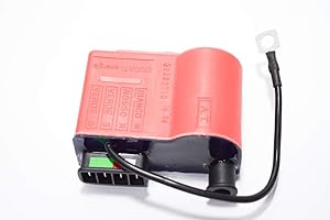 GUASTI SRL BOBINA ACCENSIONE PIAGGIO APE TM 703 BENZINA