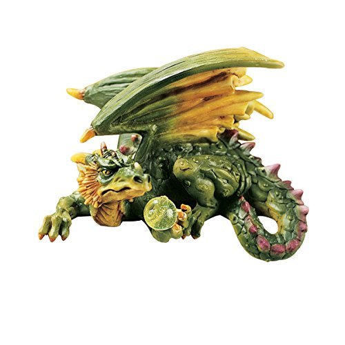 Preisvergleich Produktbild Design Toscano Dungeon Dragon Computer Companion by Design Toscano