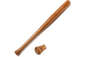 GMM Bate de béisbol de Madera Bate de softbol 63CM