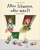 Cover zum Buch Alles Schweine, oder was?