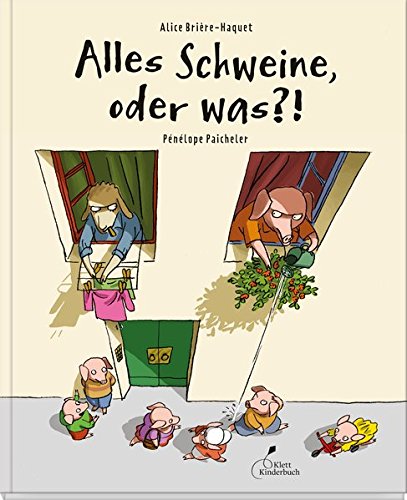 Cover zum Buch Alles Schweine, oder was?