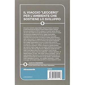 Il viaggio e l'incontro. Che cos'è il turismo responsabile