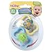 Nuby 2 Pack Pacifiers 3D Bug (Colours And Designs May Vary) RS.275.00