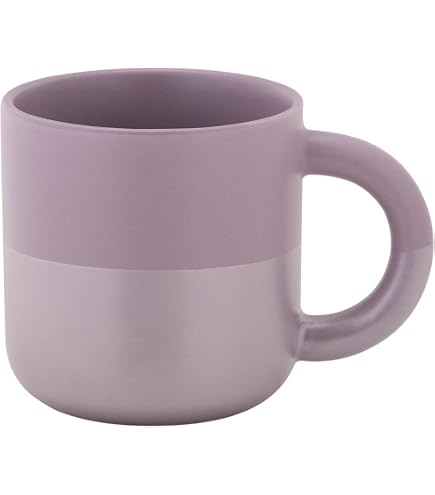 Tasse à Café Maxwell & Williams Horizon, Porcelaine, Bleu Clair, 350 Ml - Neuf, Modèle DI0403