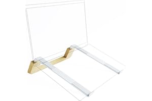 KD Essentials – Laptop Ständer & Notebook Erhöhung, plastikfrei aus stabilem weißem Metall und Bambus – der Halter optimiert Ergonomie und PC-Kühlung, geeignet für alle Tablets/Laptops von 10" bis 16"