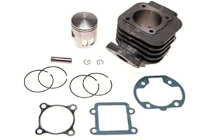 ITALYRACING TMP Cylindre kit complet 70ccm 47mm MBK Booster Rocket Spirit Track 50 AC 2T