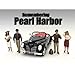 Produktbild Remembering Pearl Harbor Set 4 Figures Figuren in 1:18 American Diorama