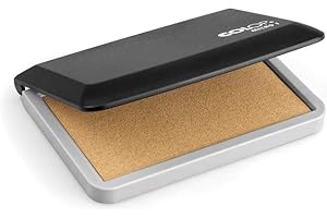 ‎COLOP Colop 109637 Stempelkissen Micro 1 ohne Farbtränkung, 50 x 90 mm