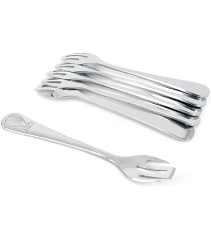 Austernöffner Set Aus Edelstahl - Mit Messern Und Handschuhen Für Meeresfrüchte