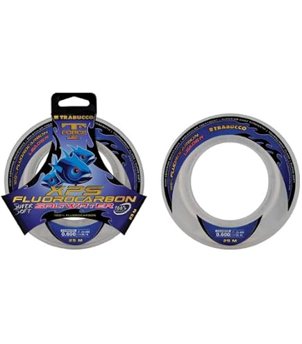 Seaguar TATSU Lenza In Fluorocarbonio 100% – 200m – Doppia Struttura – Morbida E Resistente - 3