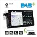 Produktbild GPS Auto Stereo DVD GPS für VW Golf MK4 MK5 Jetta MK5 MK6 Volkswagen Passat Bora Polo Citi Chico Transporter T5 Sitz 17,8 cm Touchscreen Auto in Dash Radio Navigation mit hinten Kamera