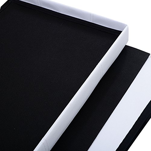 polsterhocker leder optik - Bestseller Shop für Möbel und Einrichtungen