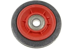 G GRIMALDI Rullo Canale di Scarico per Asciugatrice compatibile ELECTROLUX, ZANUSSI, REX codice originale 8077877028