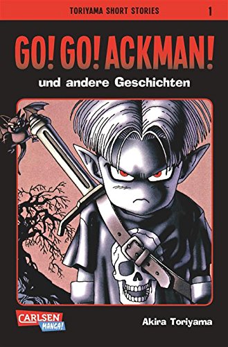 Download Toriyama Short Stories, Band 1: Go! Go! Ackman! und andere Geschichten Download Toriyama Short Stories, Band 1: Go! Go! Ackman! und andere Geschichten