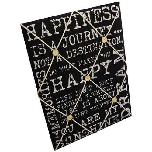 Amazon.co.uk vintage notice board Home & Kitchen